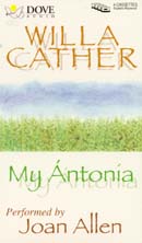 My Antonia by Willa Cather