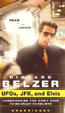 UFOs, JFK, and Elvis by Richard Belzer