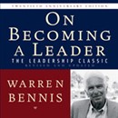 On Becoming a Leader by Warren Bennis
