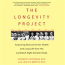 The Longevity Project by Howard S. Friedman