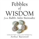Pebbles of Wisdom from Rabbi Adin Steinsaltz by Adin Steinsaltz