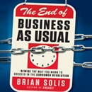 The End of Business as Usual by Brian Solis