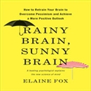 Rainy Brain, Sunny Brain by Elaine Fox
