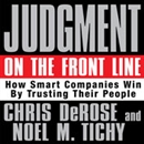 Judgment on the Front Line by Chris DeRose