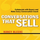 Conversations That Sell by Nancy Bleeke