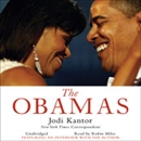 The Obamas by Jodi Kantor