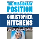 The Missionary Position by Christopher Hitchens