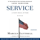 Service: A Navy SEAL at War by Marcus Luttrell