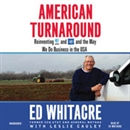 American Turnaround by Edward Whitacre