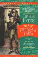 A Christmas Carol by Charles Dickens