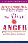 The Dance of Anger by Harriet Lerner