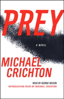 Prey by Michael Crichton
