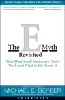 The E-Myth Revisited by Michael Gerber