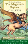 The Magician's Nephew by C.S. Lewis