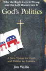 God's Politics by Jim Wallis