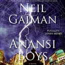 Anansi Boys by Neil Gaiman