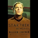 Star Trek Memories by William Shatner