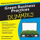 Green Business Practices For Dummies by Lisa Swallow