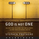 God Is Not One by Stephen Prothero
