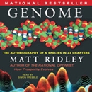 Genome: The Autobiography of a Species in 23 Chapters by Matt Ridley