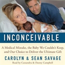 Inconceivable by Carolyn Savage