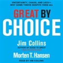 Great by Choice by Jim Collins