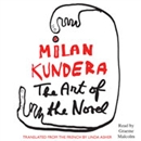 The Art of the Novel by Milan Kundera