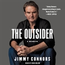 The Outsider: A Memoir by Jimmy Connors