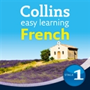 French Easy Learning Audio Course Level 1 by Rosi McNab