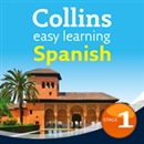 Spanish Easy Learning Audio Course Level 1 by Carmen Garcia del Rio