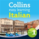 Italian Easy Learning Audio Course Level 1 by Clelia Boscolo