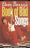 Dave Barry's Book of Bad Songs by Dave Barry