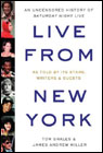 Live from New York by Tom Shales