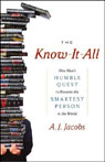The Know-It-All by A.J. Jacobs