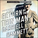Return of the Thin Man by Dashiell Hammett