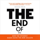 The End of Big: How the Internet Makes David the New Goliath by Nicco Mele