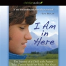 I Am in Here by Elizabeth M. Bonker