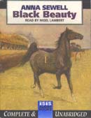 Black Beauty by Anna Sewell