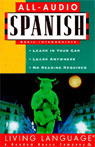 All-Audio Spanish by Irwin Stern