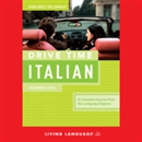 Drive Time Italian: Beginner Level