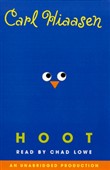 Hoot by Carl Hiaasen