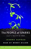 The People of Sparks by Jeanne DuPrau