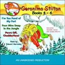Geronimo Stilton: Books 4-6 by Geronimo Stilton