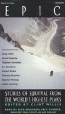 Epic: Stories of Survival from the World's Highest Peaks by Greg Child
