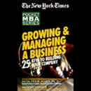 The New York Times Pocket MBA by Kathleen R. Allen
