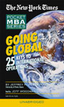 Going Global by Dileep Rao, Ph.D.