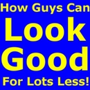How Guys Can Look Good for Lots Less by David R. Portney