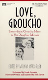 Love, Groucho by Groucho Marx