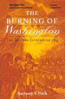 The Burning of Washington by Anthony S. Pitch