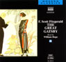The Great Gatsby by F. Scott Fitzgerald